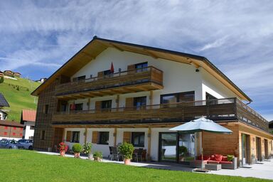 Tannberg, Das - Appartement/Suite 3 für 1-4 Personen