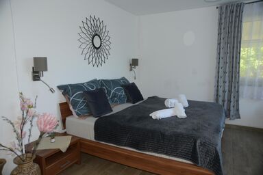 Pension Eule - Appartement mit Terrasse