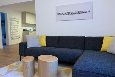 Perle "Balmhoru" # - 5-Bettwohnung, Dusche, WC