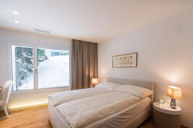 Fürggli - 80m2 Luxus Ferienwohnung im Parterre, 4 Betten