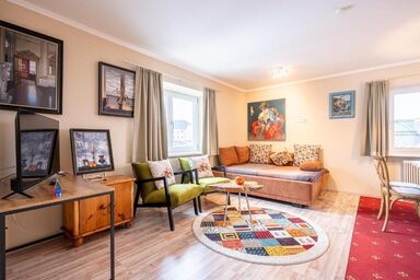 Family Apartment - Suite Deluxe - Family Apartment für bis zu 6 Personen