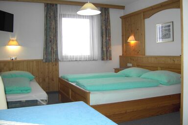 Pension Rieder - Dreibettzimmer