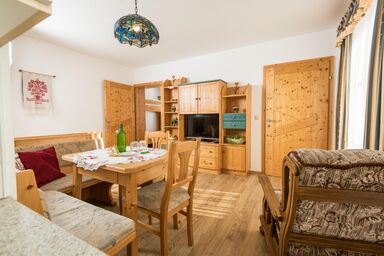 Urlaub am Bauernhof Hönigshof - Ferienwohnung Grashalm (ab 3 Nächte)