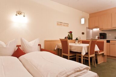 Bergland, Appartements - "Körb" Appartement für 1-2 Personen