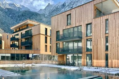 All-Suite Resort Ötztal - Executive Apartment 3SZ Balkon/ Terrasse, Non Ref