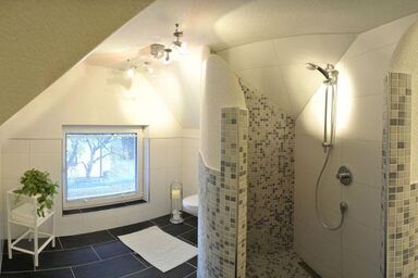 Haus Pitter - Appartement/Fewo, Dusche, WC, 2 Schlafräume