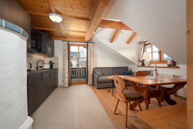 Brandhof - Appartement Natur 5, 50m²/1 Schlafzimmer