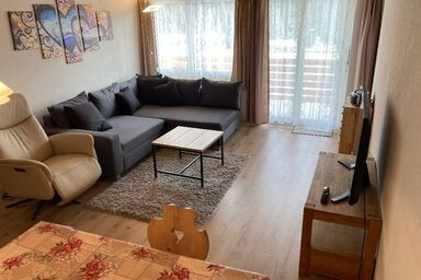 Haus Montana 1/5 - 4-Bettwohnung