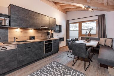 Landhaus Sonnenwiese - Appartement Alpenveilchen