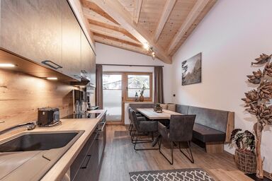 Landhaus Sonnenwiese - Appartement Pusteblume