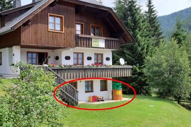 Appartement Franz - CHALET FRANZ TOP 2