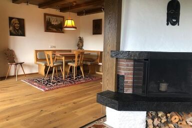 Tschengla Ferienwohnung - Ferienwohnung Tschengla