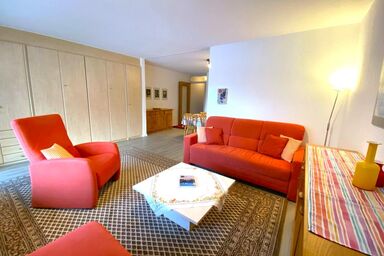 Salute 108 # - 4-Bettwohnung, Dusche, WC