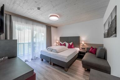rechenau living & relax - Doppelzimmer