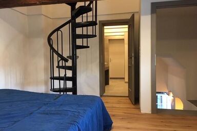 Presshaus Schützen - Presshaus, Dusche, WC, 3 Schlafräume