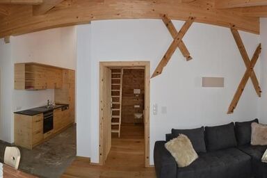 Sattlerhof - Ferienwohnung Margerite