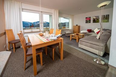 Haus Panorama - Ferienwohnung Panoramablick