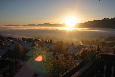 Haus Panorama - Ferienwohnung Iseler