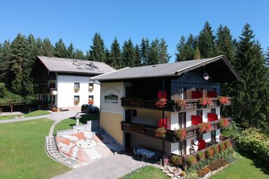 Pension Waldruh - Tannenheim - Ferienhaus Seeblick