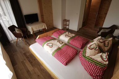 Angstingerhof - Doppelzimmer "Heuduft"