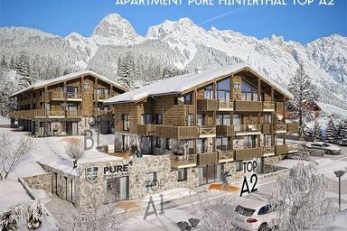 Mountain Apart - Mountain Apart Simonhof Top A 2