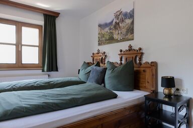 Pension Sonnenwinkl - Doppelzimmer - Standard