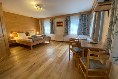 Müllnerhof - Familie Maier - Doppelzimmer mit Dusche, WC