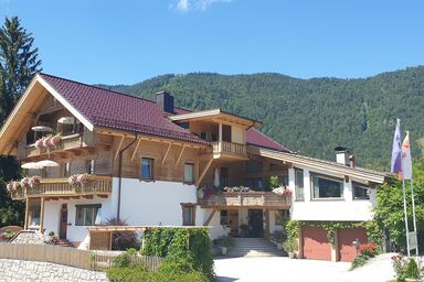 Aparthotel Buchauer.Tirol - Ferienwohnung 2 Schlafzimmer Seeblick