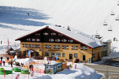 Liftgasthof, Zauchensee Liftgesellschaft - Apartment/2 Schlafräume/Dusche, WC