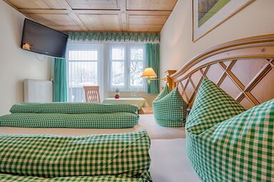 Walch's Landhaus - Doppelzimmer Sonnenkopf