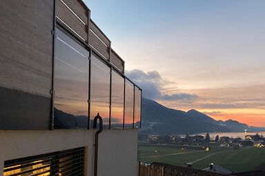 Pension Stöllinger - DOPPELBETTZIMMER MIT BALKON