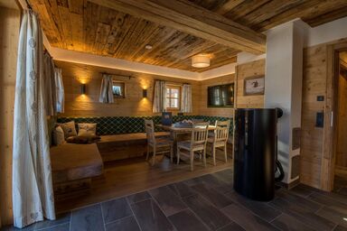 Herbstzeit - Chalet 2