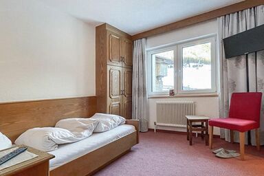 Apart Hotel Arno - Einzelzimmer