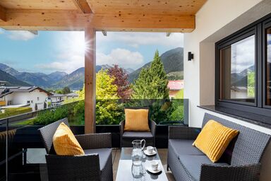 FeWo Alpenglück am Achensee - Ferienwohnung Valentina
