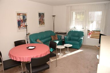 La Promenade 22 # - 2-Bettwohnung, Dusche, WC