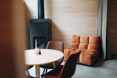 Zalbander Pinus - Chalet Pinus mit Terrasse