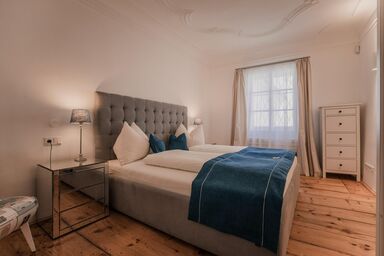 Paterstöckl - Grosse Wohnung mit 2 Schlafzimmern und 2 Bädern