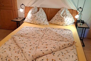 Pferde- und Schafhof Klinser - Liebesnest