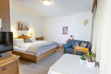 Haus Alpin - Wohnung Typ 1 30m²