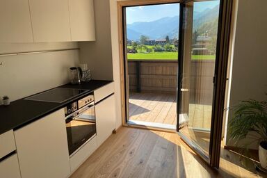 Ferienwohnung Übelher - Apartment Dorfblick