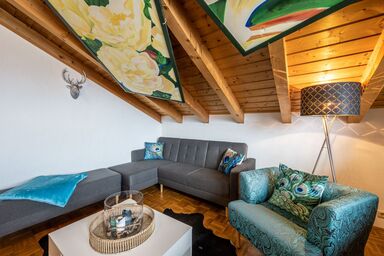 Ferienwohnungen Alpensonne - Wohnung 11 (2-4 Pers.) Gipfelluft