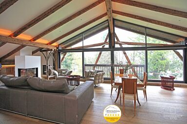 5 Sterne - Gut Stohrerhof - Penthouse am Ammersee bis 4 Pers - Luxuriöses Penthouse am Ammersee zwi. München und Zugspitze