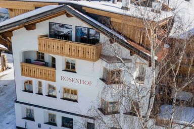 ROSENHOF   Apartments & Wellness & Bauernhof - Ferienwohnung Lavendel