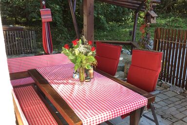 Ferienwohnungen Forsthaus Krämer - Ferienwohnung 1 Erdgeschoss