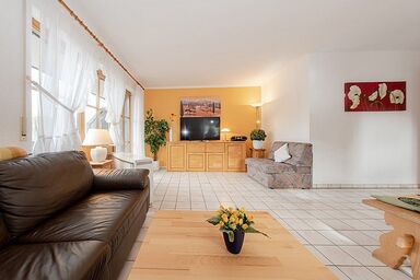 Ferienwohnungen im Feriendorf Reichenbach (Nr. 9) - 9-3 - gemütliche Ferienwohnung für 4 Personen mit Balkon