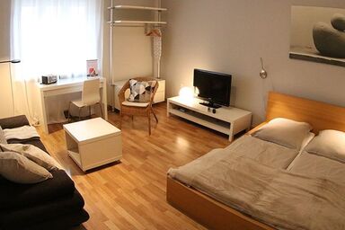 Apartmenthaus Galgenhofstr. 43-45 - 1-Zimmer-Apartment
