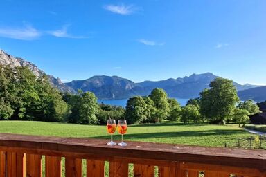 Attersee Panorama Apartments - Ferienwohnung 6 - Weichsel