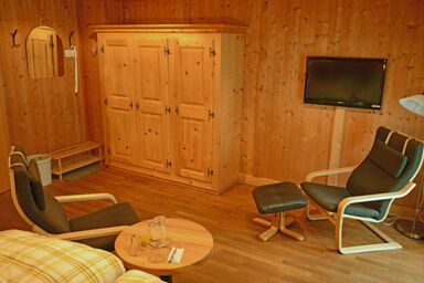 Gästehaus Zum Bockweber - Doppelzimmer Wallberg