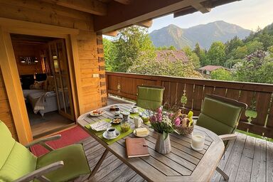 Gästehaus Ankelspitz - Das Bergidyll im Obergeschoß - online