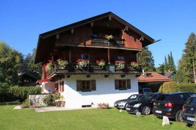 Ferienwohnungen Haus Katharina - Ferienwohnung EG